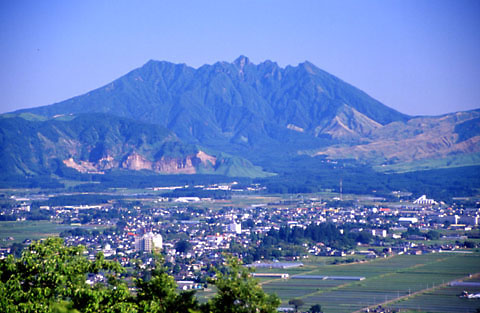 熊本阿蘇山